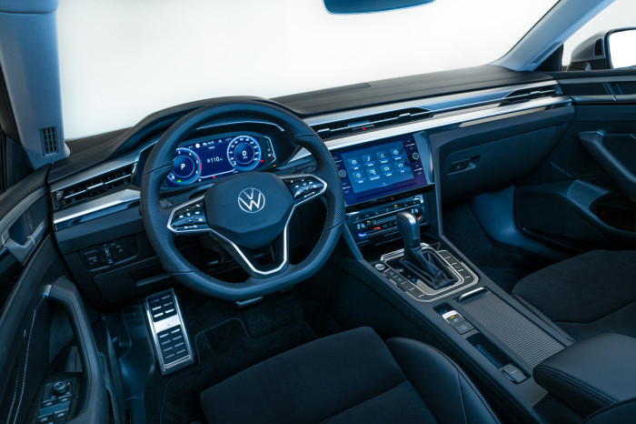 VW Arteon Elegance 2,0 TDI - Diesel - Automat 7st. - 4x4 na operativní leasing