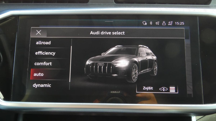 Audi A6 ALLROAD QUATTRO 50 TDI quattro na operativní leasing