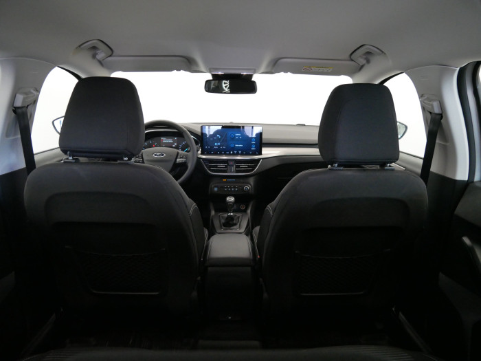 Ford Focus 1.5 TDCI 88 kW Titanium na operativní leasing