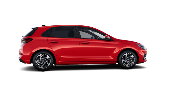 Hyundai i30 Hatchback Go Czech! 1.5 MPI 70 kW 6M na operativní leasing