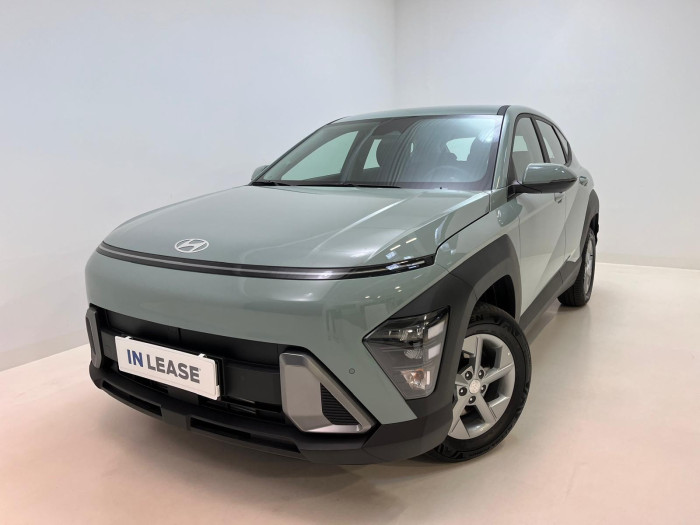 Hyundai Kona 1.6 T-GDI Smart na operativní leasing