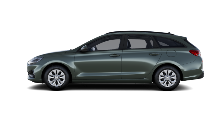 Hyundai i30 Kombi Go Czech! 1.0 T-GDI 85 kW 6M na operativní leasing