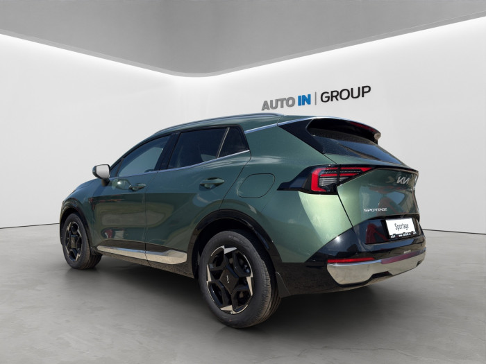 KIA SPORTAGE 1.6 T-GDI 110kW 4x2 TOP DCT na operativní leasing