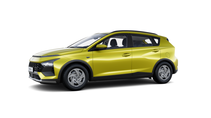 Hyundai Bayon Smart 1.0 T-GDI 66 kW 6M na operativní leasing