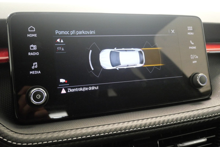 Škoda Fabia 1.0 TSI 85 kW Monte Carlo na operativní leasing