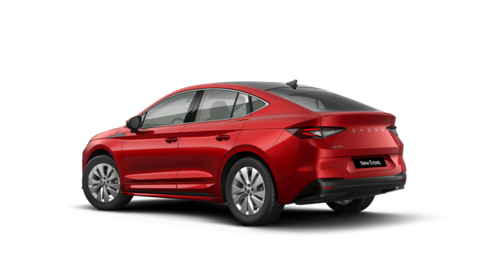 Škoda Enyaq Coupé Selection 85, 82 kWh 210 kW 2x4 na operativní leasing