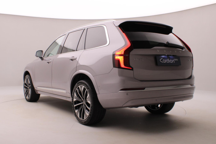 Volvo XC90 B5 AWD AUT BRIGHT PLUS na operativní leasing