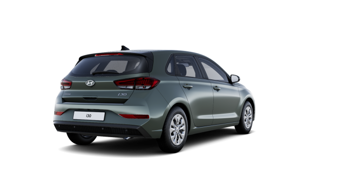 Hyundai i30 Hatchback Smart 1.0 T-GDI 85 kW 6M na operativní leasing