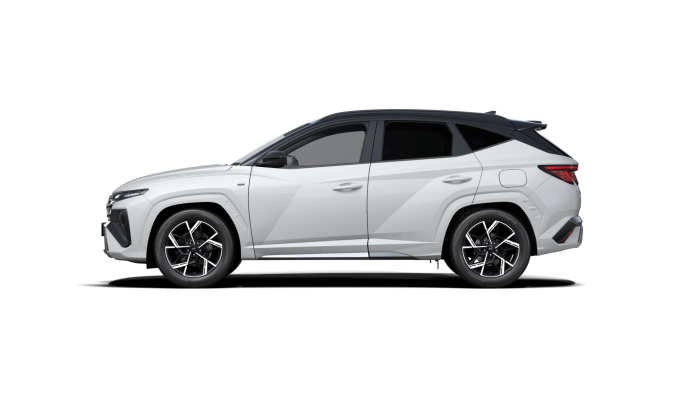 Hyundai Tucson Go Czech N Line! 1.6 T-GDI 110 kW 6M na operativní leasing