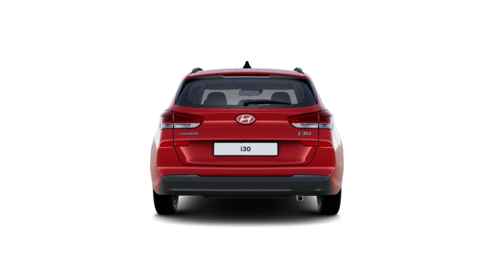 Hyundai i30 Kombi Go Czech N Line! 1.6 T-GDI 110 kW 7° DCT na operativní leasing