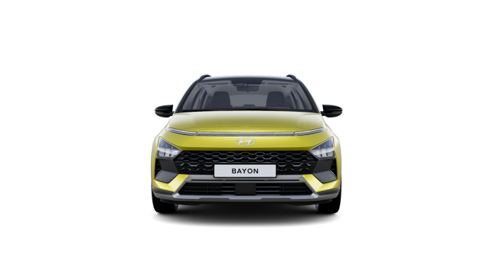 Hyundai Bayon Go Plus! 1.0 T-GDI 66kW 7st DCT na operativní leasing