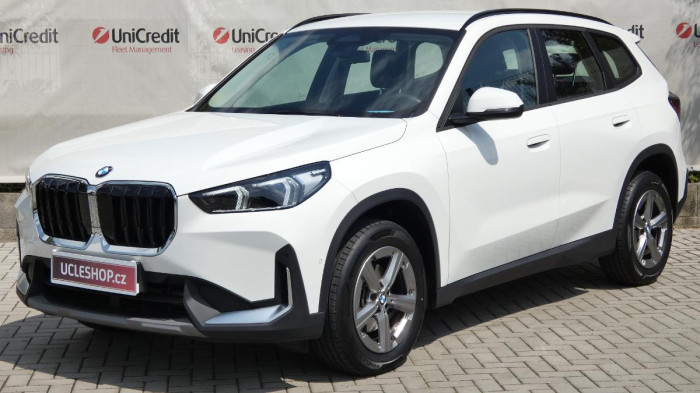 BMW X1 sDrive 18i DCT na operativní leasing