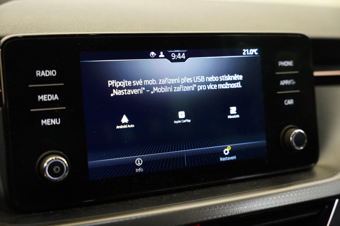 Škoda Kamiq 1.0 TSI 81 kW Style na operativní leasing