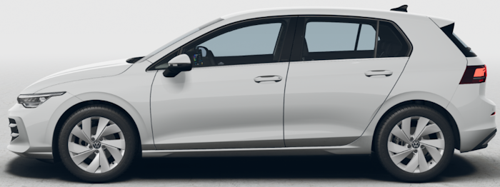 Volkswagen Golf People 1,5 TSI na operativní leasing