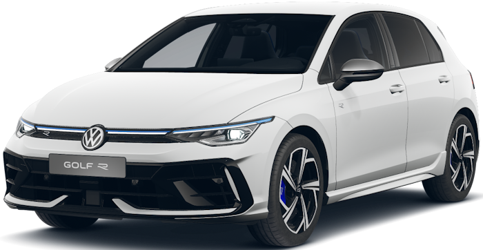 Volkswagen Golf R 2,0 TSI na operativní leasing