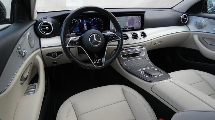 Mercedes-Benz Třídy E 400d 4MATIC Avantgarde na operativní leasing