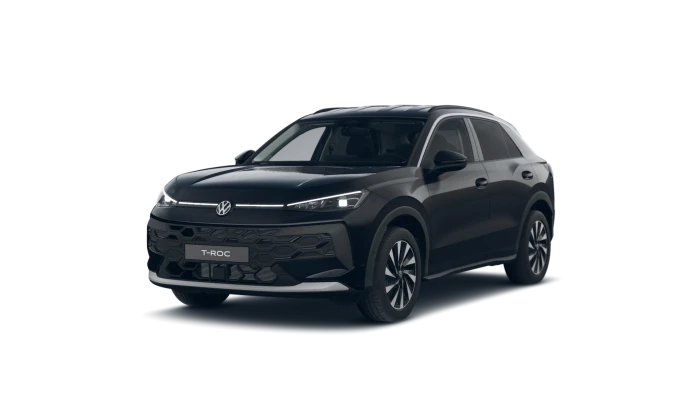 Volkswagen T-Roc People 1,5 eTSI 85 kW 7DSG na operativní leasing