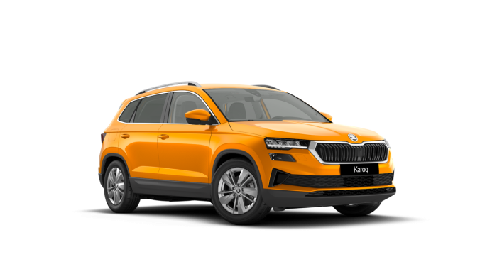 Škoda Karoq Top Selection 2.0 TDI 110 kW 7-stup. automat 4X4 na operativní leasing