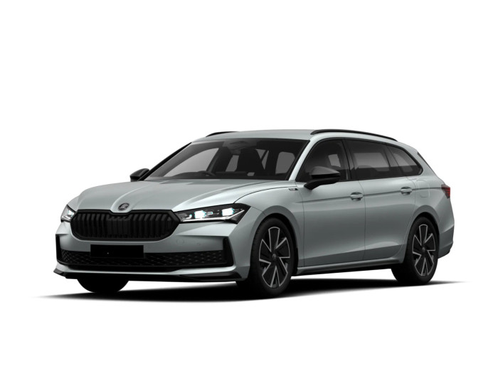Škoda Superb Combi Sportline 2.0 TDI 110 kW Nafta Automatická převodovka na operativní leasing