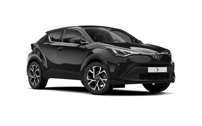 Toyota C-HR Hybrid 1,8 Hybrid - Benzin - Automat - 4x2 na operativní leasing