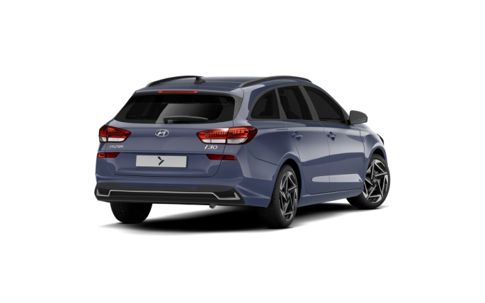 Hyundai i30 Kombi Family 1,5 T-GDI - Benzín - Automat 7st. - 4x2 na operativní leasing