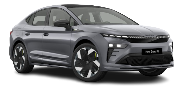 Škoda Enyaq Coupé RS 84 na operativní leasing