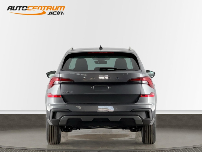 Škoda Kamiq 130 let Premium 1,5 TSI 110 kW na operativní leasing