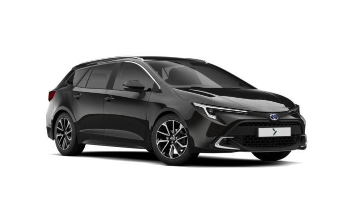 Toyota Corolla Combi 1,8 - Benzin - Automat - 4x2 na operativní leasing