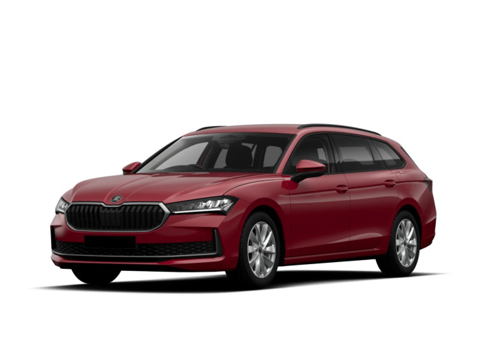 Škoda Superb Combi Selection 2.0 TDI 110 kW Nafta Automatická převodovka na operativní leasing