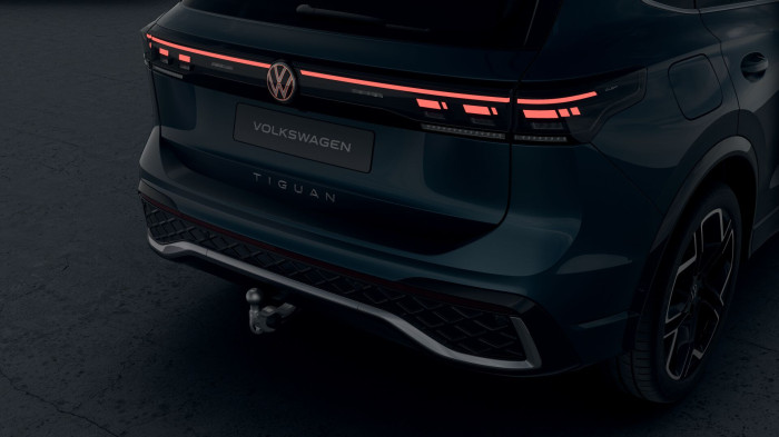 Volkswagen Tiguan R-Line People 1,5 eTSI 110kW mHEV na operativní leasing