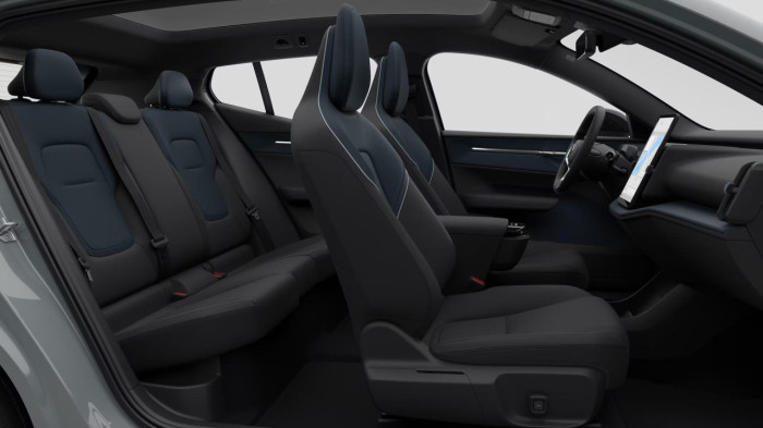 Volvo EX30 P5 LONG RANGE ELETRIC ULTRA long na operativní leasing