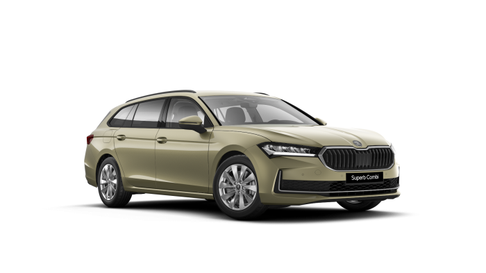 Škoda Superb Combi Selection 2,0 TDI 110 kW 7° automatická DSG na operativní leasing