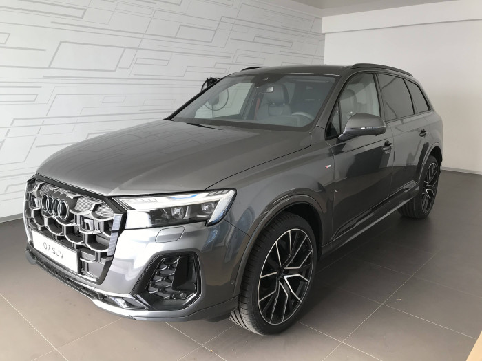 Audi Q7 SUV 50 Sline Quattro 8TT 3,0TDI / 210kW na operativní leasing