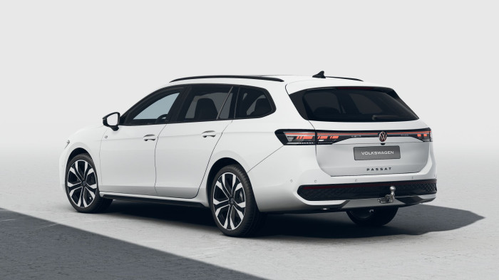 Volkswagen Passat R-Line People 2,0 TDI 110 kW na operativní leasing