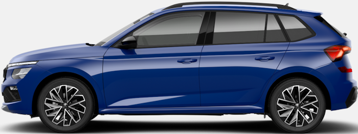 Škoda Kamiq Dynamic 1,5 TSI na operativní leasing