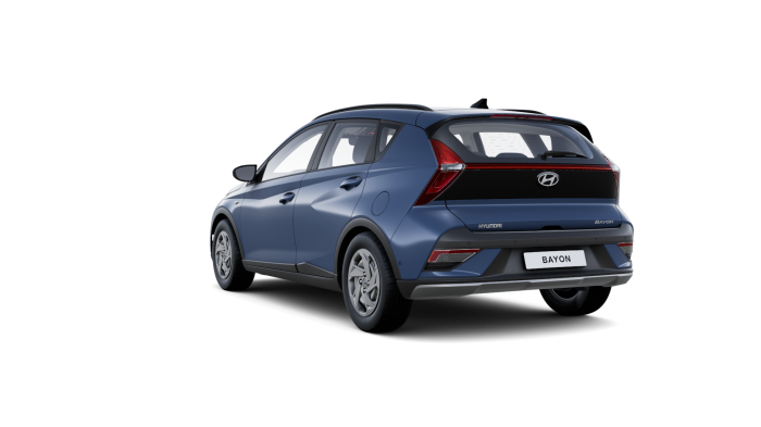 Hyundai Bayon Smart 1.0 T-GDI 66 kW 6M na operativní leasing