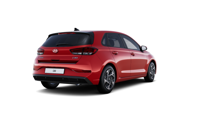 Hyundai i30 Hatchback Comfort 1.5 MPI 70 kW 6M na operativní leasing