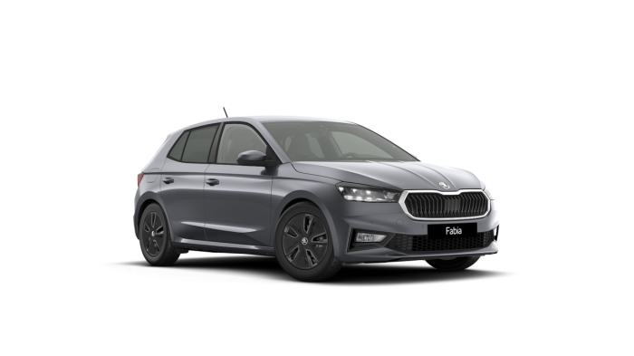 Škoda Fabia Dynamic 1.5 TSI 110 kW 7-stup. automat na operativní leasing