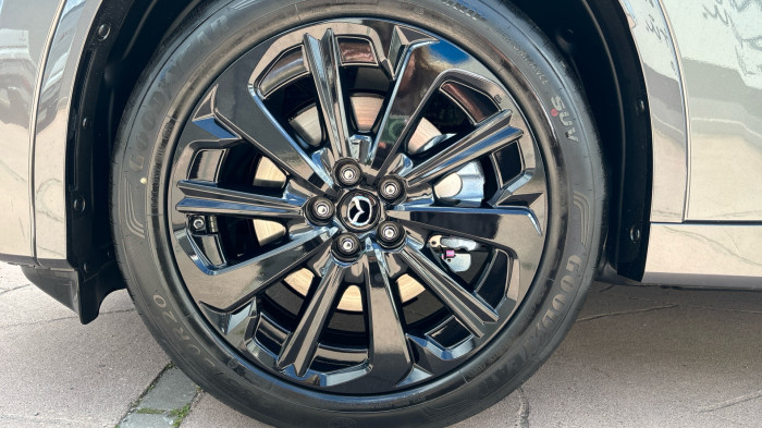 Mazda CX-80 3.3 D254 Homura Plus AT AWD  na operativní leasing