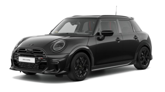 MINI Cooper S 5-doors Paket John Cooper Works na operativní leasing
