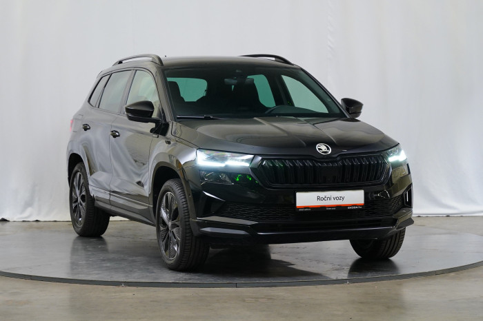 Škoda Karoq 2.0 TDI 110 kW 4x4 Sportline na operativní leasing