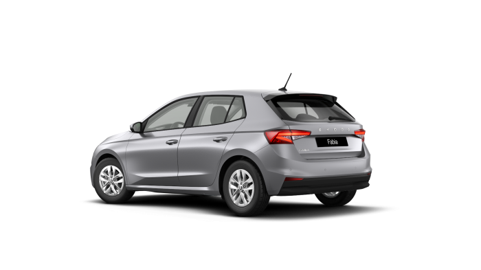 Škoda Fabia Top Selection 1,0 TSI 85 kW 7° automatická DSG na operativní leasing