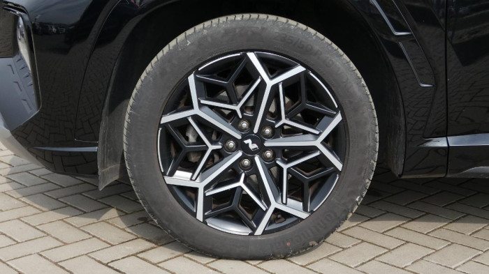 Hyundai Tucson 1.6 T-GDI N Line na operativní leasing