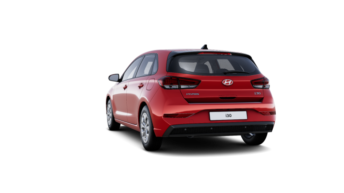 Hyundai i30 Hatchback Style 1.6 T-GDI 110 kW 7° DCT na operativní leasing