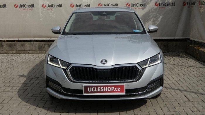 Škoda Octavia Combi 2,0 TDI Style 4x4 DSG 11 na operativní leasing