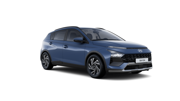 Hyundai Bayon Go! 1.0 T-GDI 66kW 6M na operativní leasing