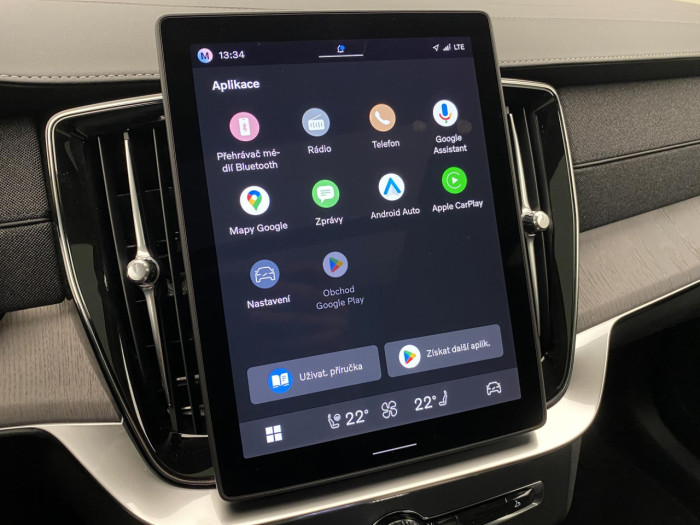 Volvo XC90 T8 AWD RECHARGE BRIGHT ULTRA na operativní leasing