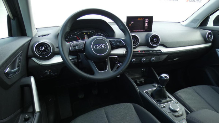 Audi Q2 1,0 TFSI Advanced na operativní leasing