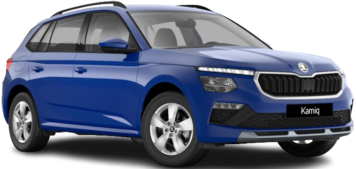 Škoda Kamiq Classic 1,0 TSI na operativní leasing