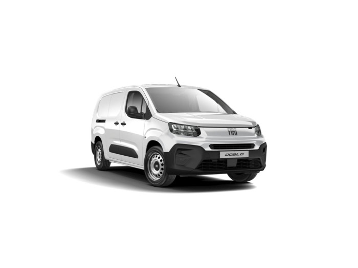 Fiat Dobló 1,5 BlueHDI 102k van L2 *9806* na operativní leasing